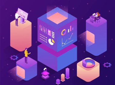 Veri görselleştirme kavramı