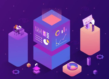 Veri görselleştirme kavramı