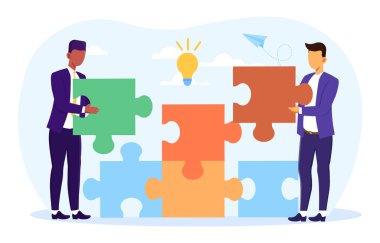 Takım çalışması vektör kavramı