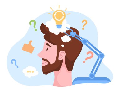 Yaratıcı bir fikir yükleme kavramı