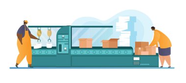 Atık Kağıt Geri Dönüşüm Fabrikası