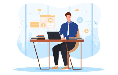 Ofis kavramında çalışmak
