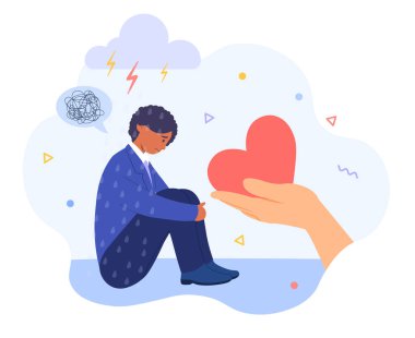 Depresyon vektörü konsepti