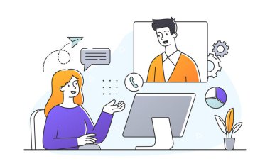 Ofis kavramında çalışmak