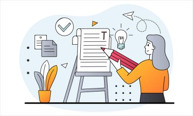 Yaratıcı edebiyat yazarı