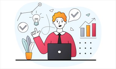 Bilgisayar konseptinde çalışmak