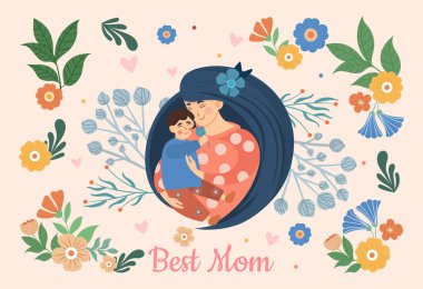 Anneler Günü için fotoğraf.