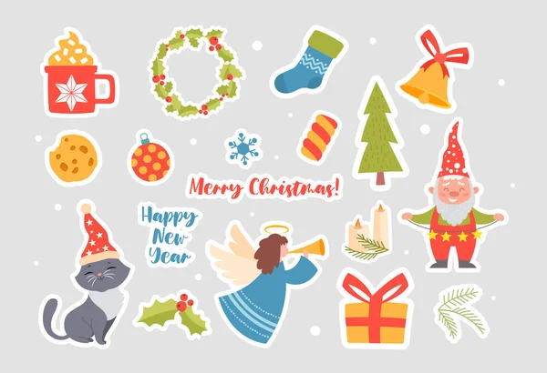 Yeni yıl etiketleri