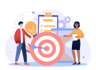 Hedeflere ulaşma kavramı