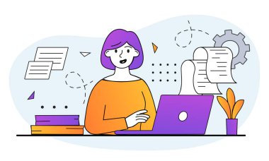 Ev konseptinde çalışmak