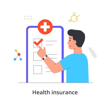 Sağlık sigortası kavramı