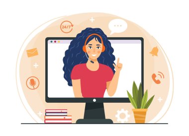destek hizmeti kavramı