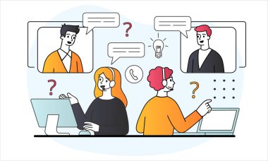 çağrı merkezi kavramı