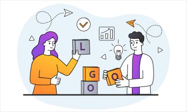 ortaklık ve ekip çalışması kavramı