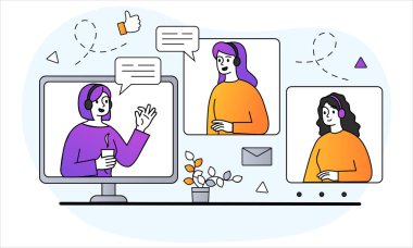 Webinar ya da internet konferansı