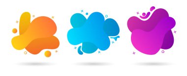 Dinamik renkli biçimler ayarlandı