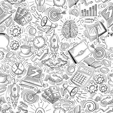 İşletme kusursuz desen