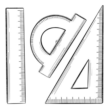 Doodle cetvelleri ayarlandı