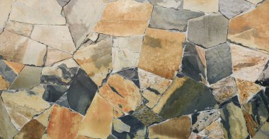 Koyu modern tuğla duvar arkaplan desen fotoğrafı.