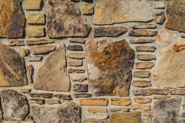 크기가 의벽을 시멘트 — 스톡 사진