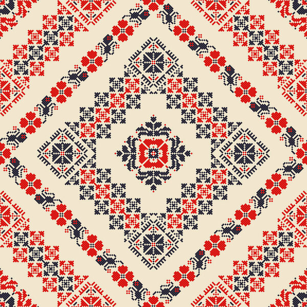 Румынский традиционный образец 118