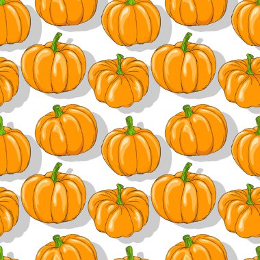 Şekiller tekrarlanıyor, düzenlenebilir vektör şablonu