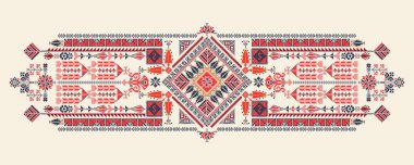 Tatreez, dekoratif Filistin nakış sembolü