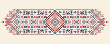 Tatreez, dekoratif Filistin nakış sembolü