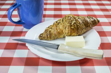 Kahvaltı natürmort