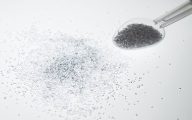 Arka ışık erythritol
