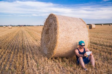 Erkek tablet kullanma