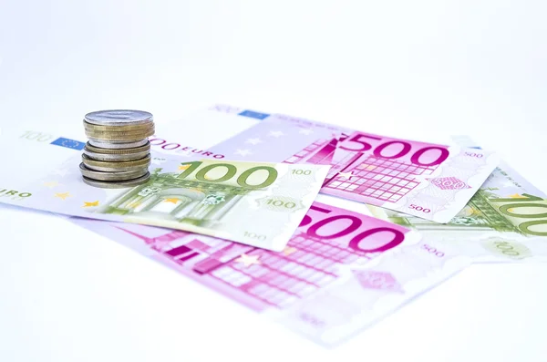 Geld — Stockfoto