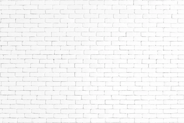 Achtergrond Witte Baksteen Abstracte Textuur — Stockfoto