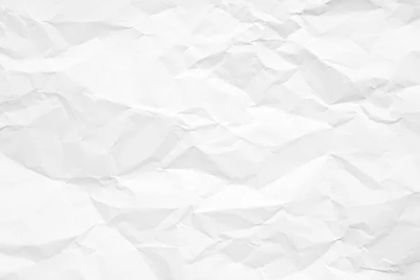 きれいな白い紙 抽象的な背景 — ストック写真