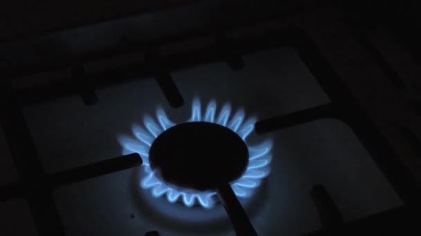 Cuisinière Domicile Brûleur Gaz Inclus — Video