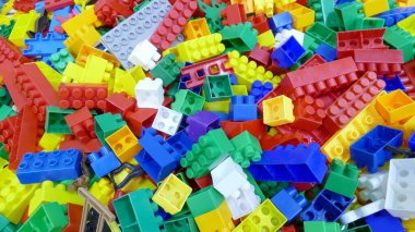 Çocukların inşaatçısının ayrıntıları