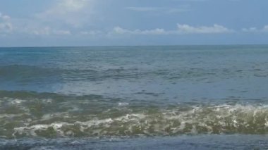 Karadeniz 'de huzursuz dalgalar 