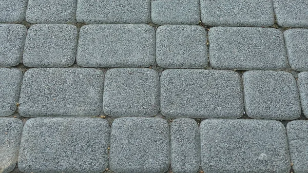 Pavimentação Pedra Textura Imagem Para Fundo — Fotografia de Stock