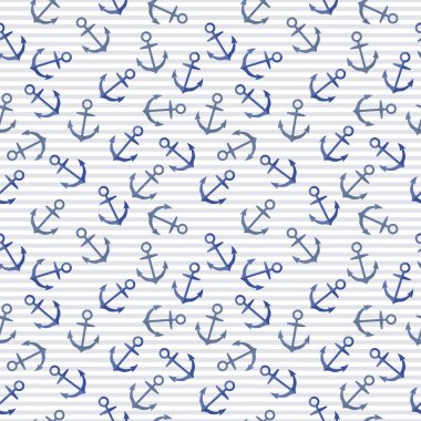 Vektör çapası kusursuz desen