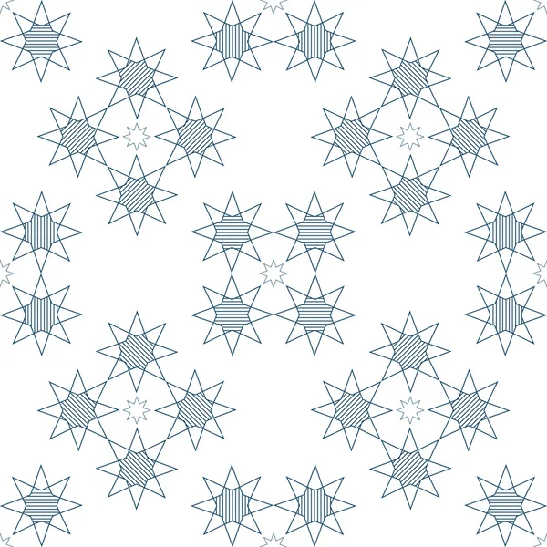 Süslü desen. Arapça, pürüzsüz bir model. Fas arkaplanı.