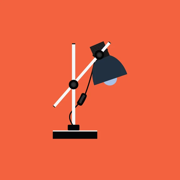 Vektör Tablosu Lamba Simgesi