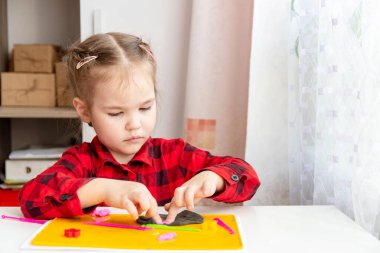 Çocuklarda iyi motor becerilerin gelişimi.