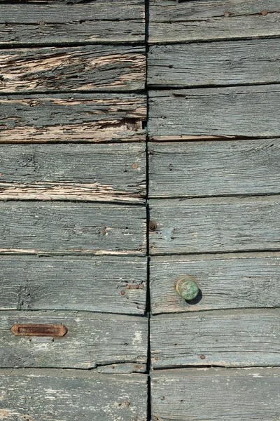 Detail Old Wooden Planks 免版税图库图片