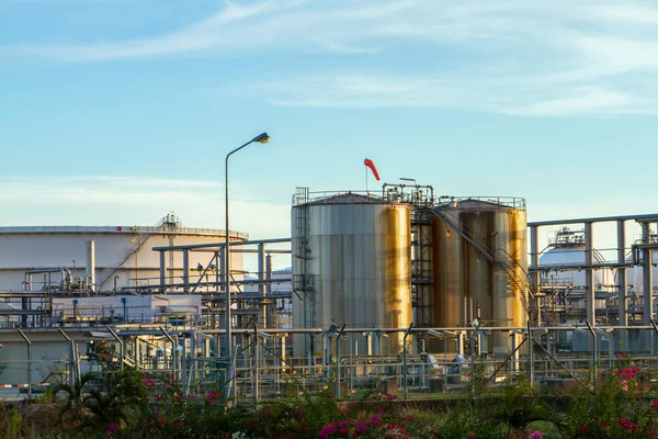 Refinery — Stock Photo, Image