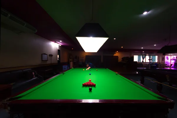 Snooker.