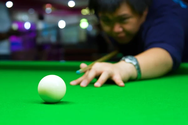 Snooker - Stock-foto