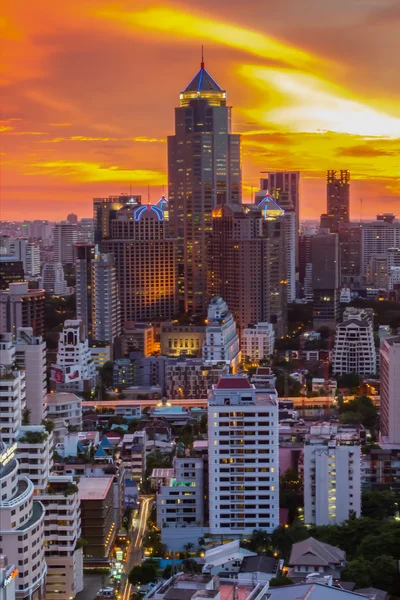 방콕 시티 — 스톡 사진