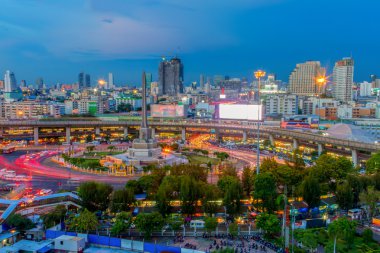 Bangkok şehir