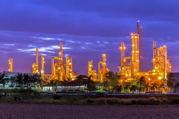 Refinery — Stock Photo, Image