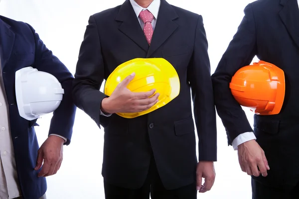 Construction engineer — Stock Photo, Image